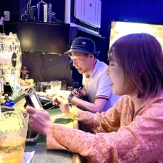 楽生茶屋の雰囲気2