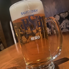 パーフェクトサントリービール