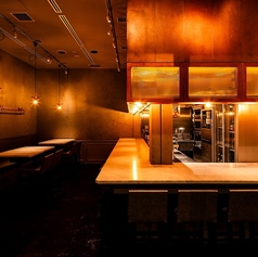 タッカンマリ&チーズダッカルビ専門店 ハルハンマリの雰囲気3