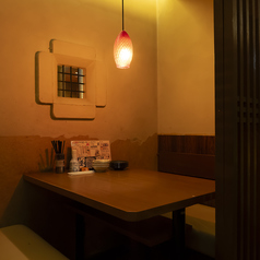 個室のご用意もございます！