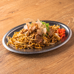 ソース焼きそば