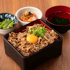 平日限定のお得な定食セット