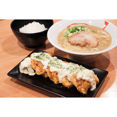 チキン南蛮定食