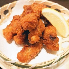 タコのからあげ