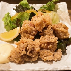 ももの唐揚げ
