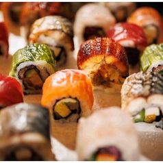 SHARI シャリ 東急歌舞伎町タワーのおすすめランチ2