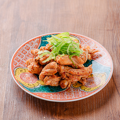 麻辣せせり