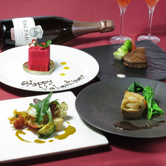 steak lounge 煉 Renのコース写真