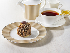 お好きなケーキ1種＆1ドリンク