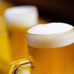 ビールから地酒まで！乾杯を彩る多彩なドリンク