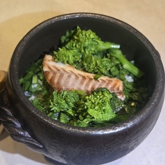 季節の釜飯