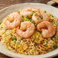 料理メニュー写真&nbsp;エビチャーハン