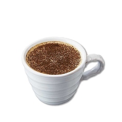 ほうじ茶ラテ