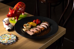 イベリコ豚のアサード 150g