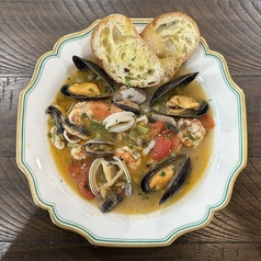 Cave des ARTIVEURS キャーブデザルティバーのおすすめ料理1
