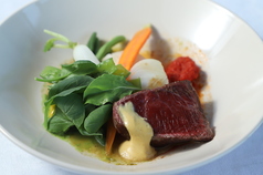 農家レストラン 陽 燦燦のコース写真