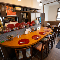 創業25年の老舗店