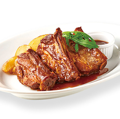 特製スペアリブ グレービーソース