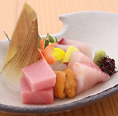 鮨 水魚のおすすめ料理1