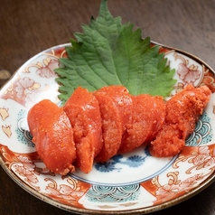 炙り明太子