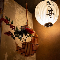 人が集まる魅力ある店◇大人の炉端酒場