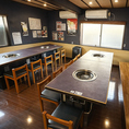 特別なお祝いやイベント等にぴったりの貸切の焼肉席を当店ではご用意しています♪お客様だけの空間で、美味しい焼肉をお楽しみください！大切な方を囲んで心温まるひとときを過ごしたり、会社の慰労会や同窓会、誕生日パーティーなど、さまざまな特別なお祝い事をスタッフがお手伝いいたします◎思い出作りを是非当店にて♪