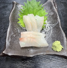 たい刺身