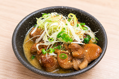 もつ煮込み