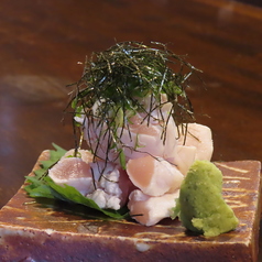 旬の食材にこだわり、素材の味をお楽しみ頂けます。