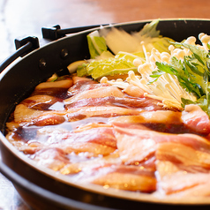 牛すき焼き鍋