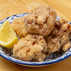 鶏のから揚げ