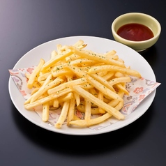 フライドポテト