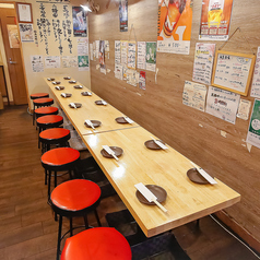 福島酒場の雰囲気2