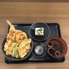 (76)特製天丼