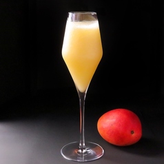 マンゴーシャンパン