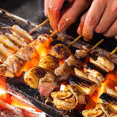 魚と串焼 發の特集写真