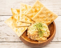 アンチョビベーコンポテト