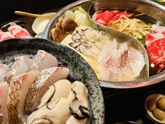 しゃぶしゃぶ すき焼 SANZOU 白樺通り店のおすすめ料理1