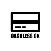 【キャッシュレスOK】クレジットカードや電子マネー、ペイペイなどのキャッシュレス決済に対応しております！お財布を持っていなくても安心してご利用いただけます♪