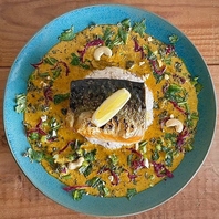 【お酒がすすむ】多彩な料理◆山形素材とスパイスの融合