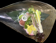 浅草 酒膳一文 別館のコース写真