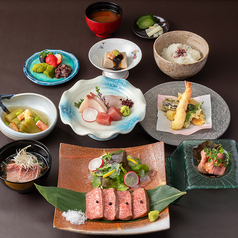 蟹と河豚 焔 HOMURA 湯田温泉店のコース写真