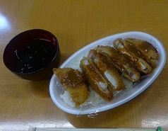 カツカレー