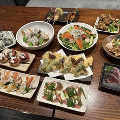 炭火焼鳥 ももたろう 本店のコース写真