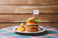 Burger shop AYUSTAMのおすすめ料理1