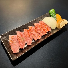 米沢牛赤身ロース