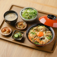 飲める親子丼！