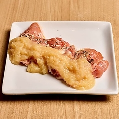 ガーリック鶏もも