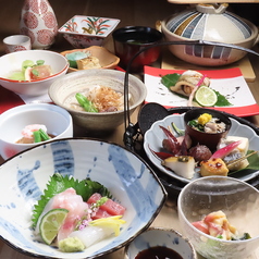 日本料理　幾久しく　田丸茶寮の写真