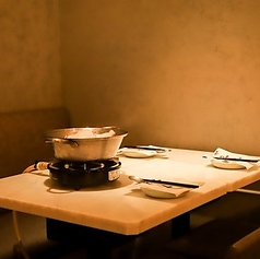 タッカンマリ&チーズダッカルビ専門店 ハルハンマリの雰囲気2